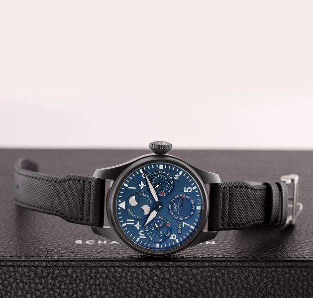 IWC Big Pilot's IW503001